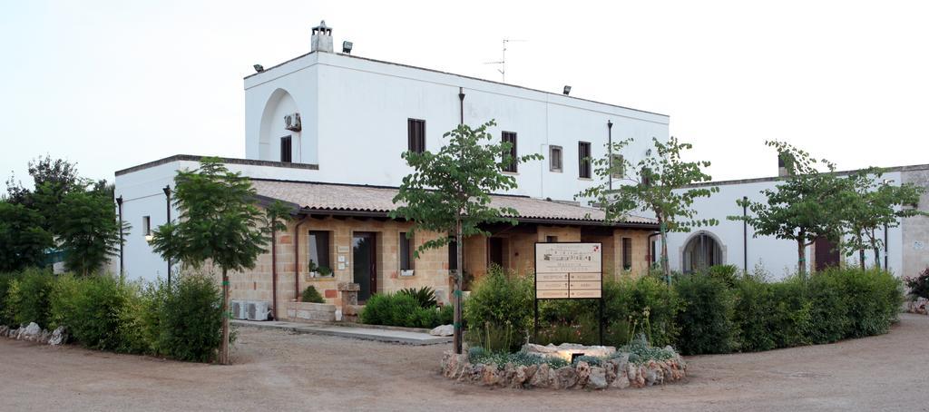 Masseria La Duchessa 韦列 外观 照片