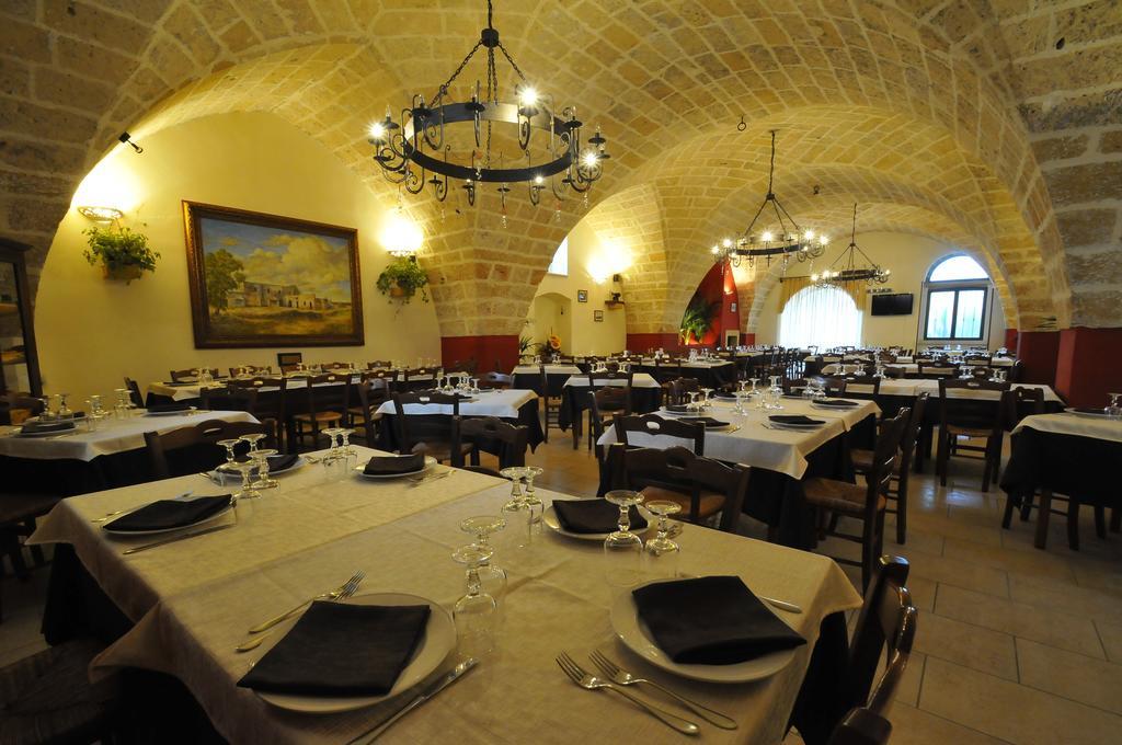 Masseria La Duchessa 韦列 外观 照片