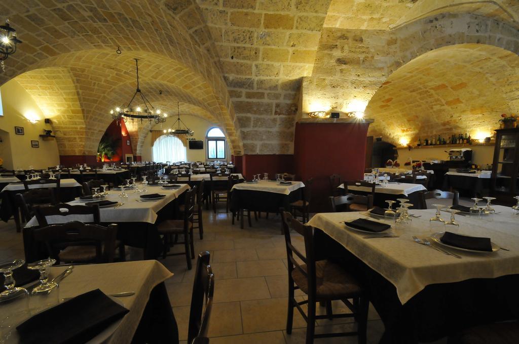 Masseria La Duchessa 韦列 外观 照片