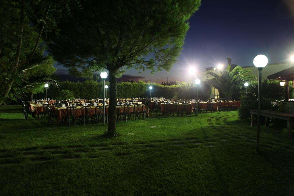Masseria La Duchessa 韦列 外观 照片
