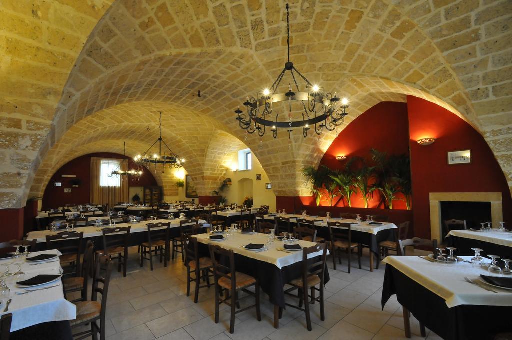 Masseria La Duchessa 韦列 外观 照片