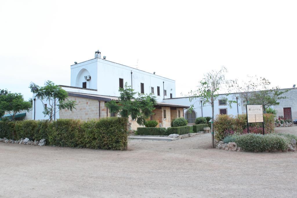 Masseria La Duchessa 韦列 外观 照片