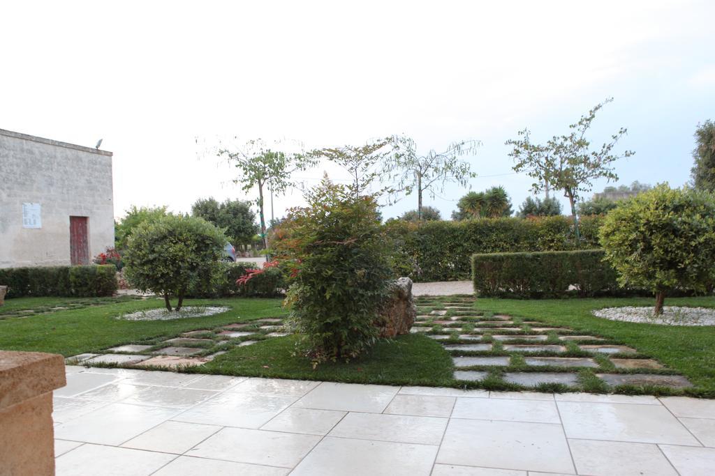 Masseria La Duchessa 韦列 外观 照片
