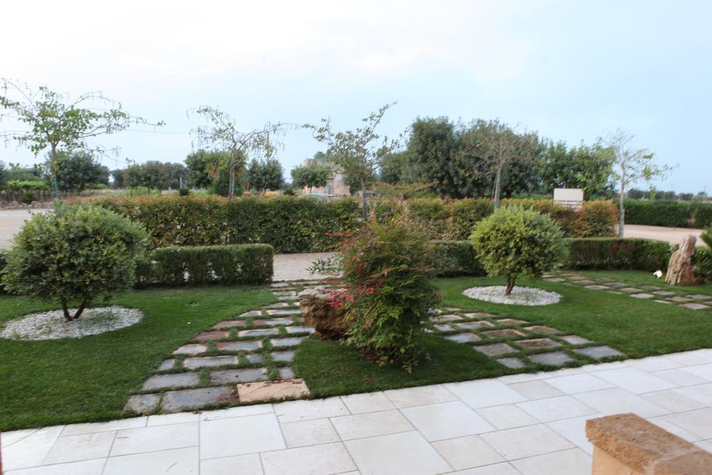 Masseria La Duchessa 韦列 外观 照片