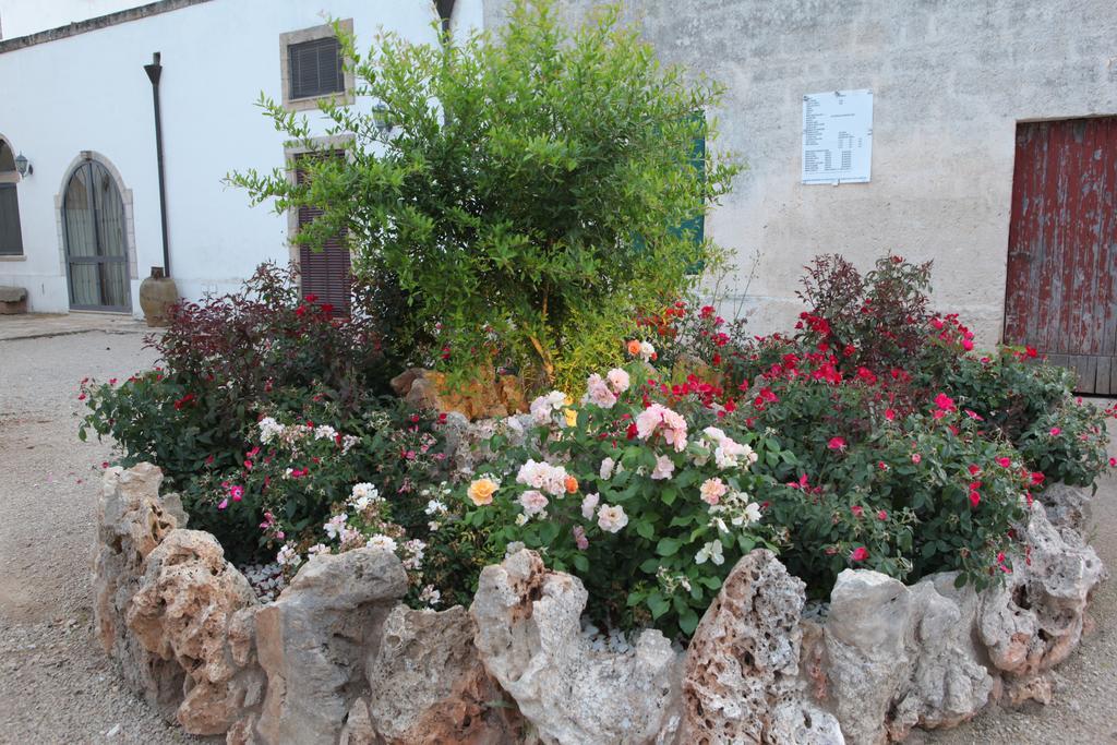 Masseria La Duchessa 韦列 外观 照片