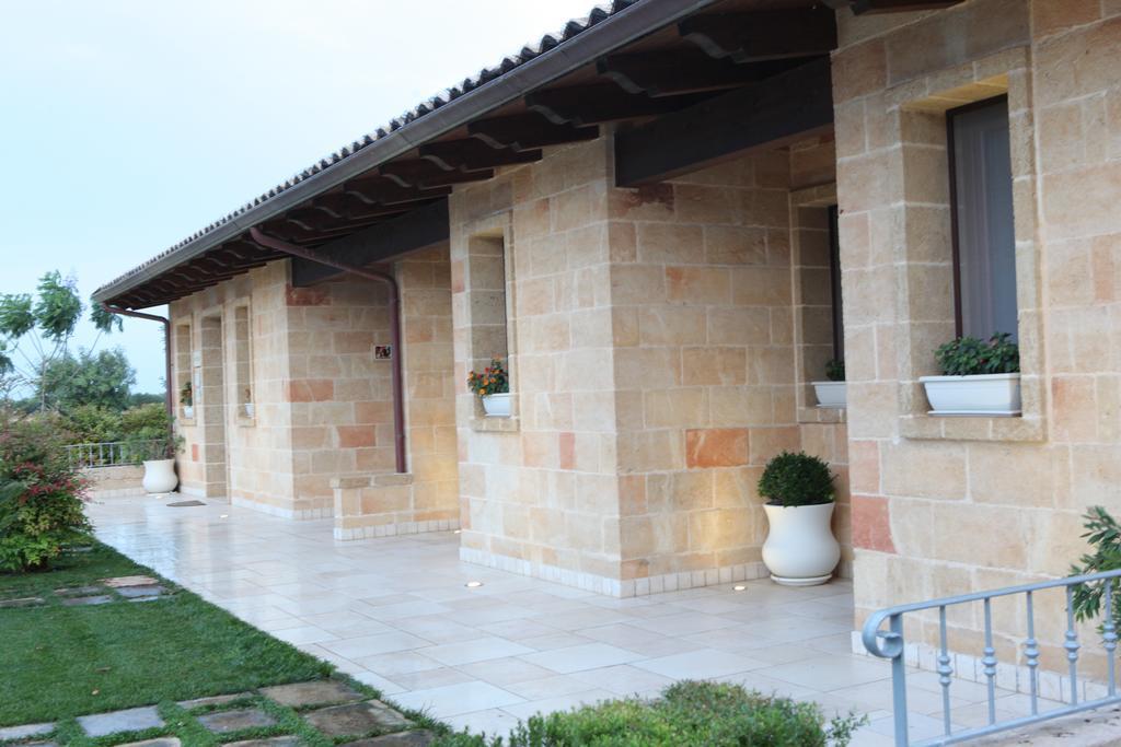 Masseria La Duchessa 韦列 外观 照片