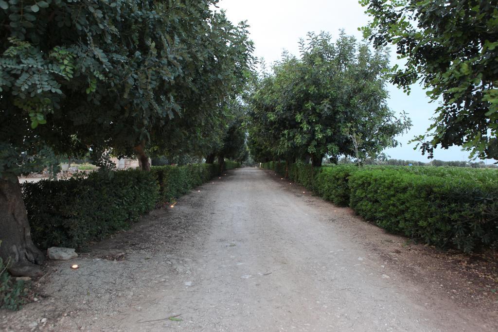 Masseria La Duchessa 韦列 外观 照片