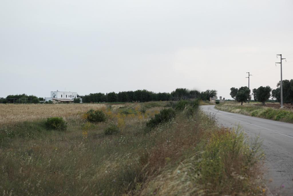 Masseria La Duchessa 韦列 外观 照片
